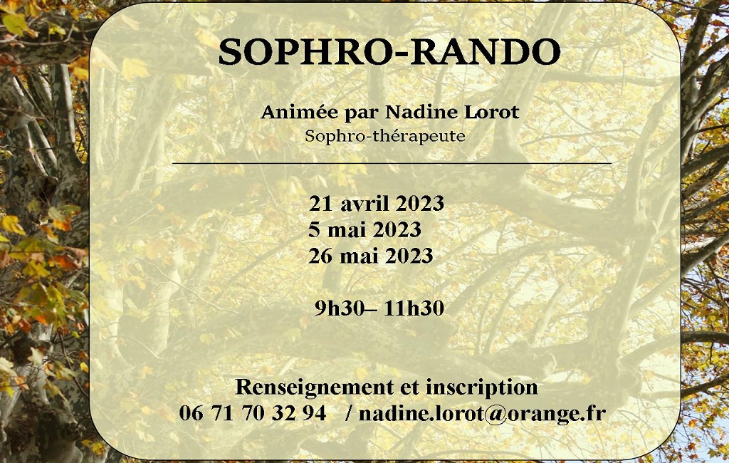 RANDO-SOPHRO