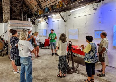 APERITIF VIGNERON « DOMAINE CLAIRE MAYOL »
