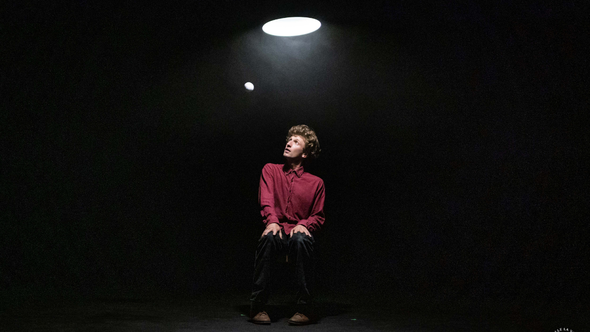 ÉCLIPSE – LÉO ROUSSELET