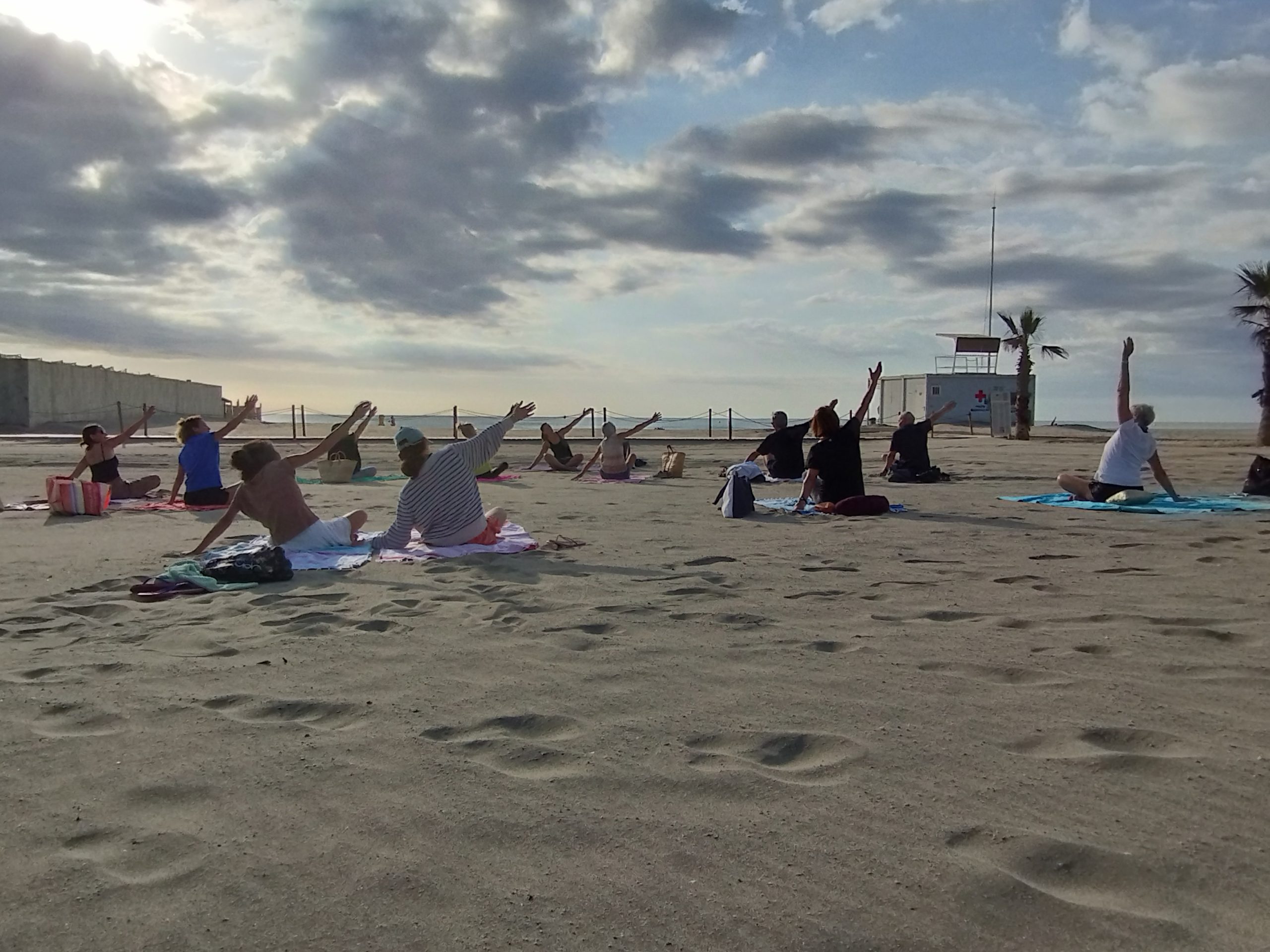 BEACH ZEN
