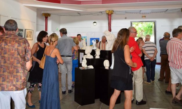 EXPOSITION DE L’AMEA