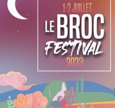 Le Broc Festival