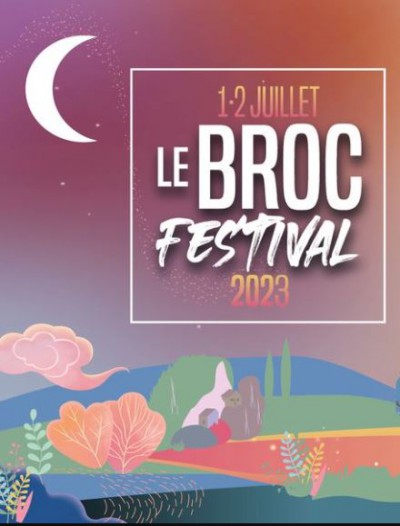 Le Broc Festival