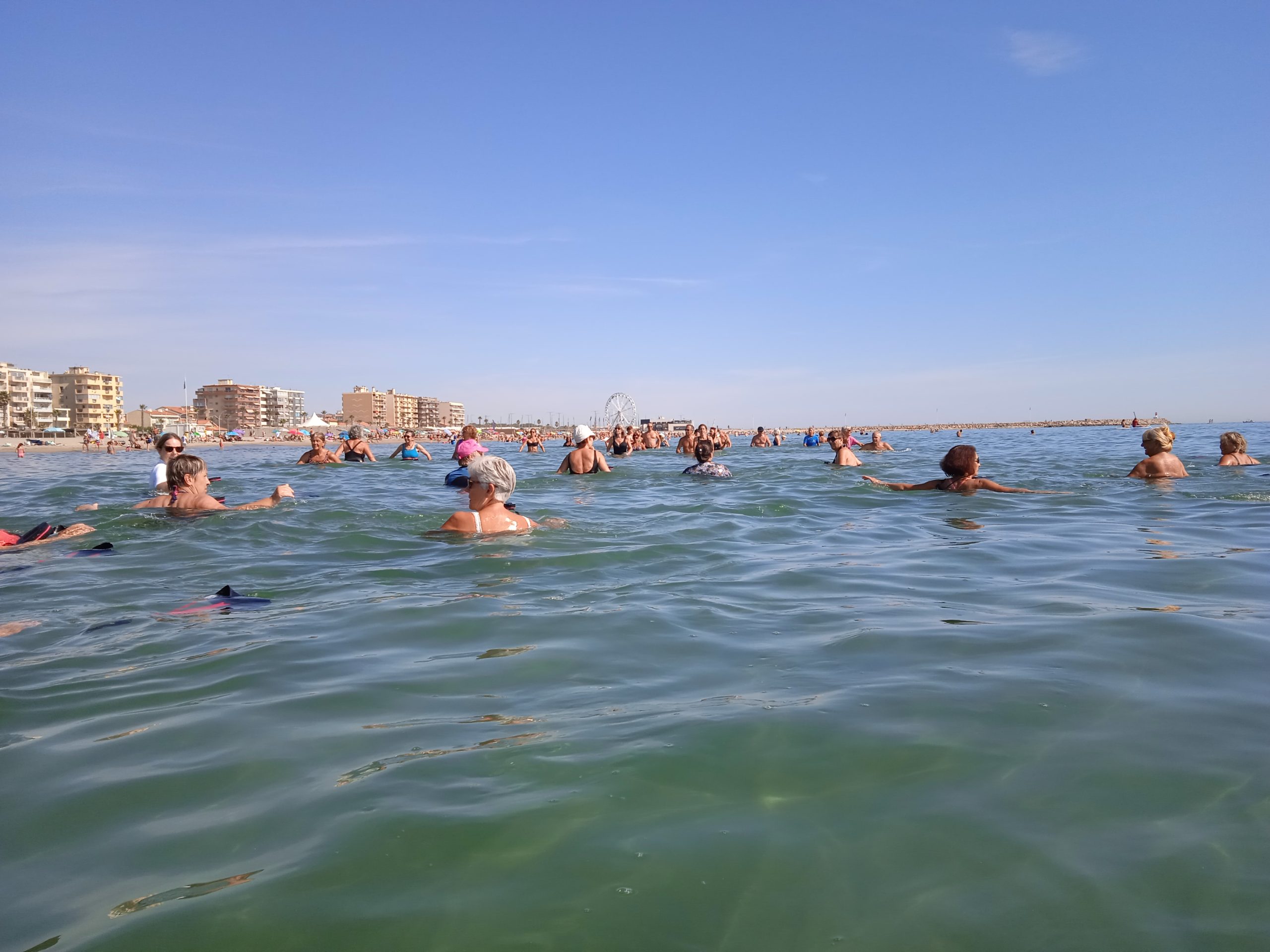 BEACH RANDO AQUATIQUE