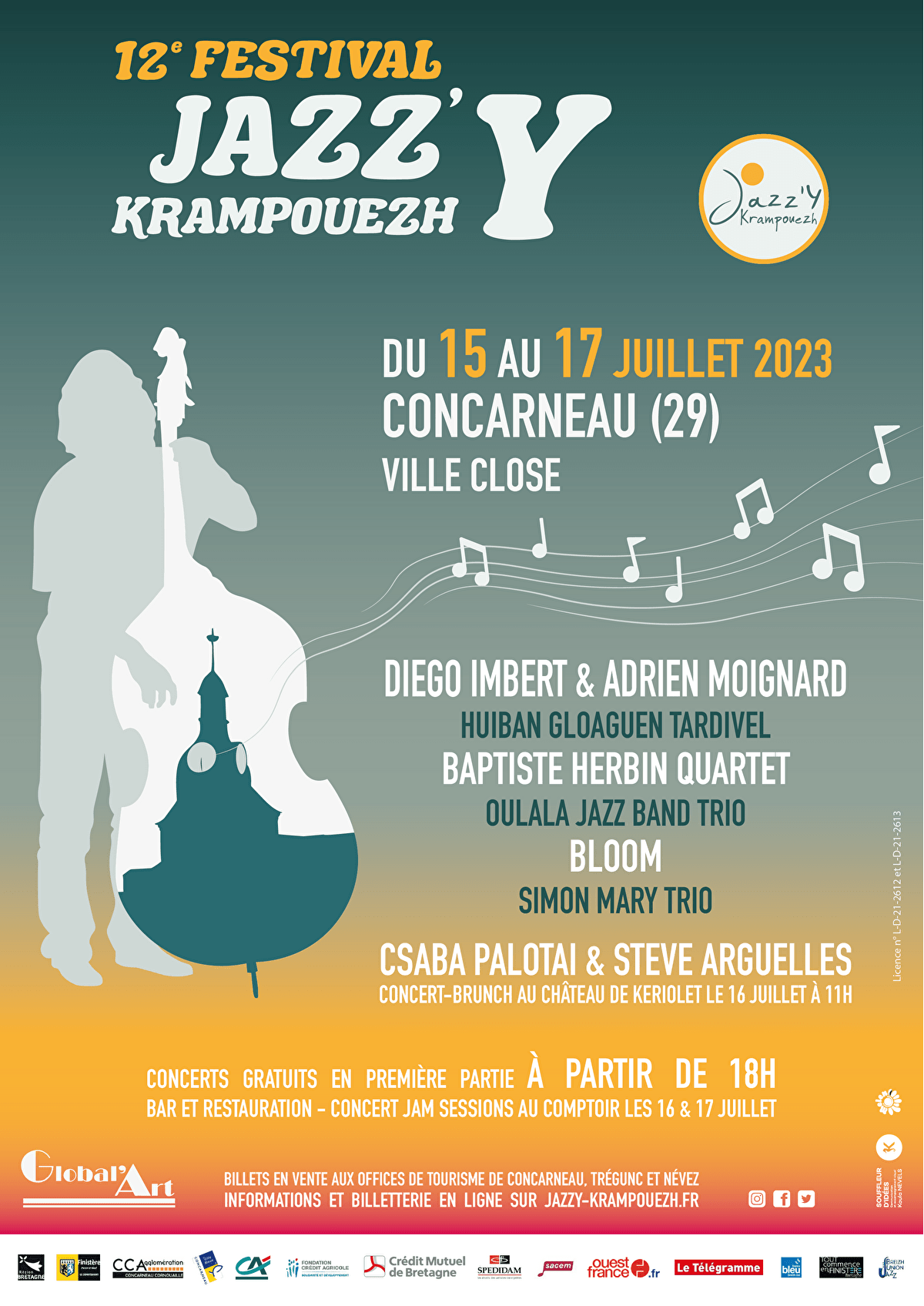 Jazz’Y Krampouezh