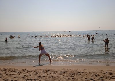 BEACH AQUAGYM