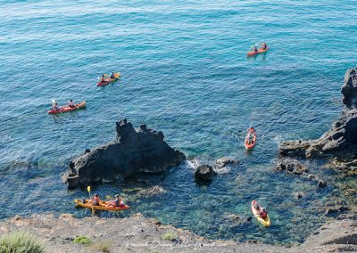 DECOUVERTE DE L’AIRE MARINE PROTEGEE EN KAYAK