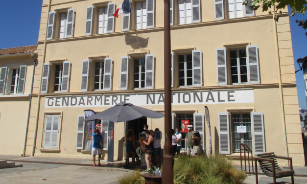 Quand le cinéma s’invite à Saint-Tropez