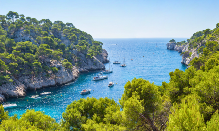 TOP 3 : Calanques de Cassis