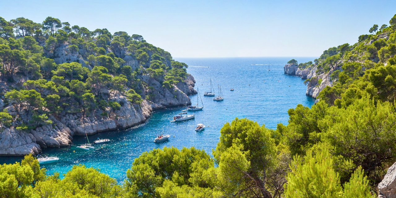 TOP 3 : Calanques de Cassis