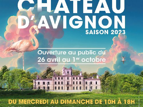 Culture et Nature au Château d’Avignon