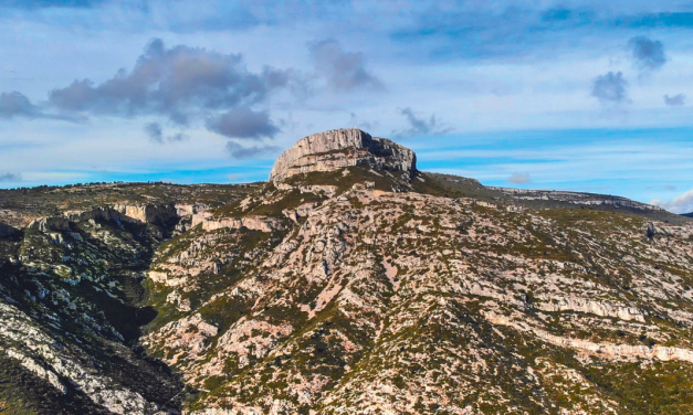 Monter au sommet du Garlaban à Aubagne, dans les pas de Pagnol