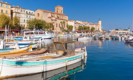 Découvrez la ville de La Ciotat