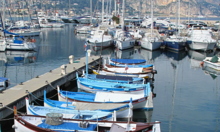 La légende du crabe géant : enquête mystère à Saint-Jean-Cap-Ferrat