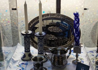 VISITE GUIDEE DU MUSEE JUIF ET DE LA SYNAGOGUE : JUDAISME ET FETES JUIVES