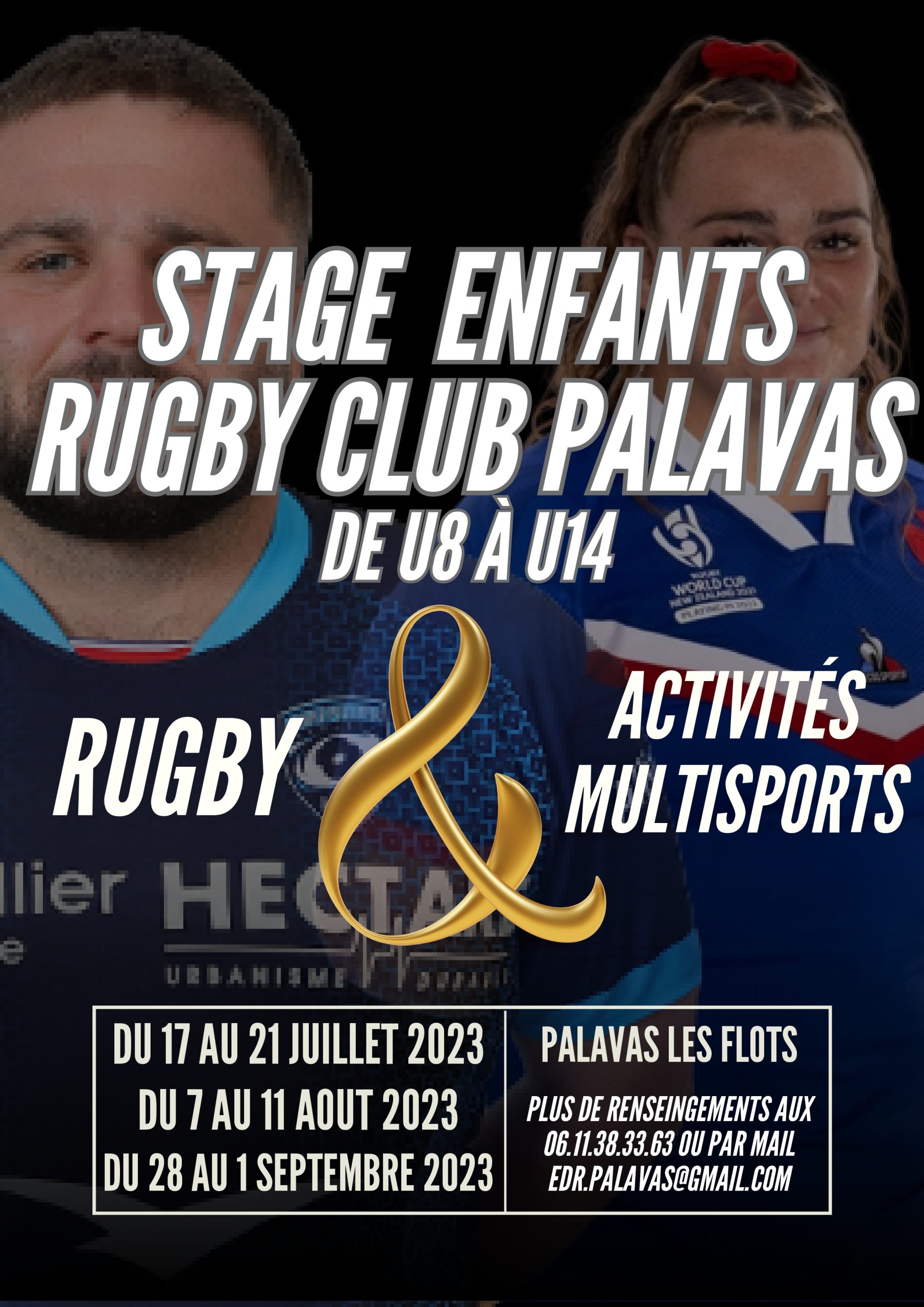 STAGES RUGBY & MULTISPORTS