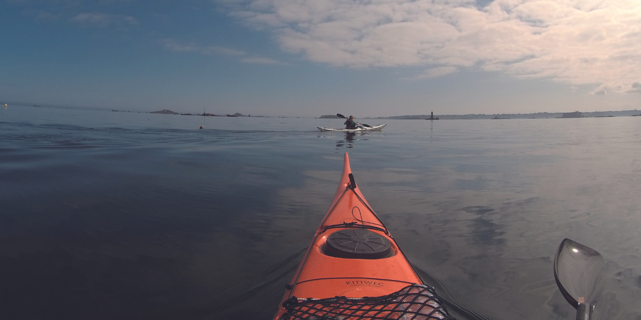 Balade découverte en kayak