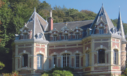 Collection royale au château des Aygues