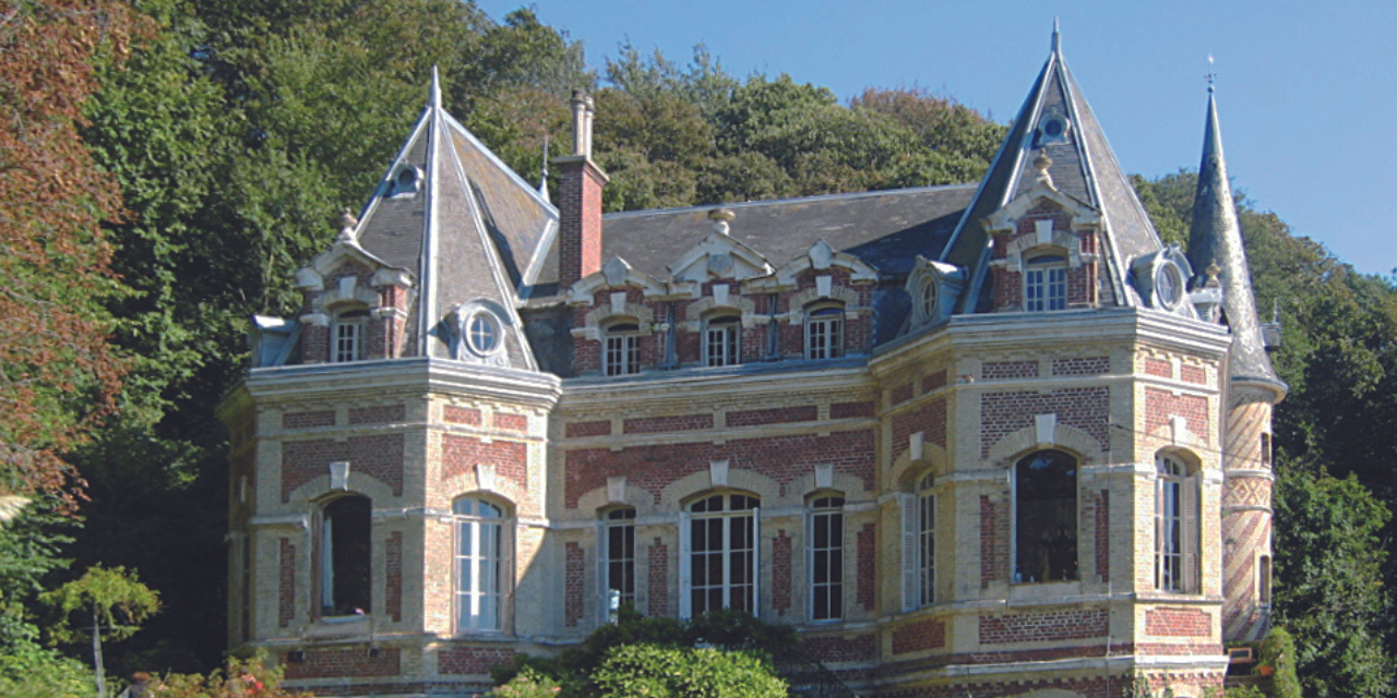 Collection royale au château des Aygues