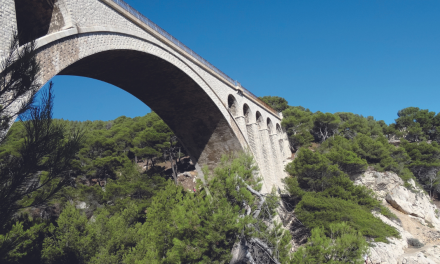 Le Viaduc des Eaux-Salées