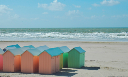 La Plage de Berck-sur-Mer, une plage pour tous