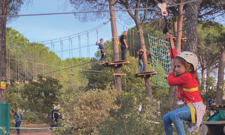 Aventure Famille, un parc génial