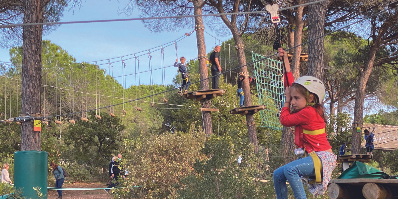 Aventure Famille, un parc génial