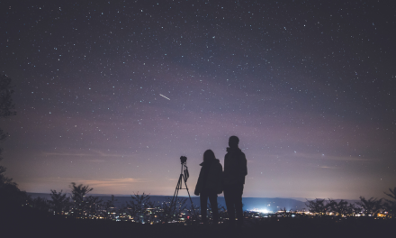 Des étoiles dans les yeux