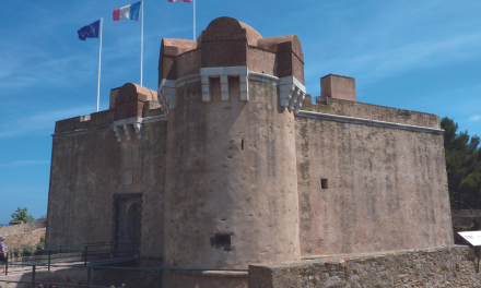 Le musée d’Histoire Maritime de Saint-Tropez