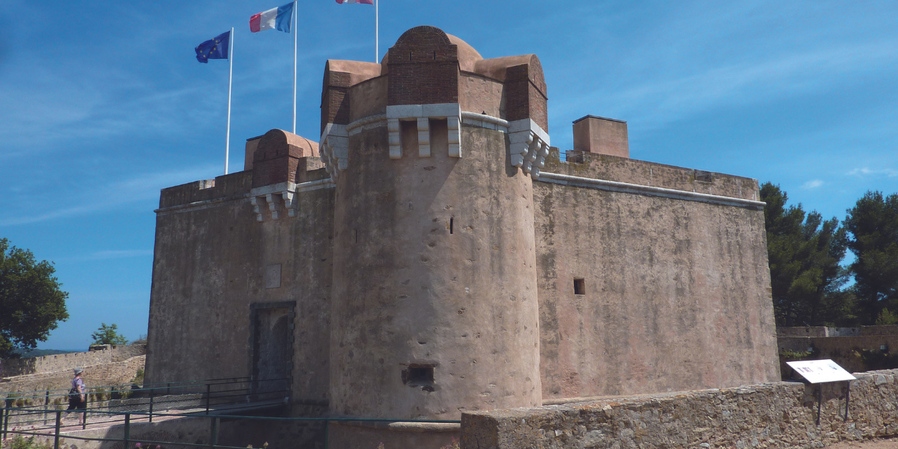 Le musée d’Histoire Maritime de Saint-Tropez