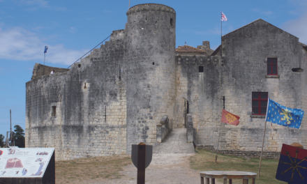 Découverte du Château de Mélusine