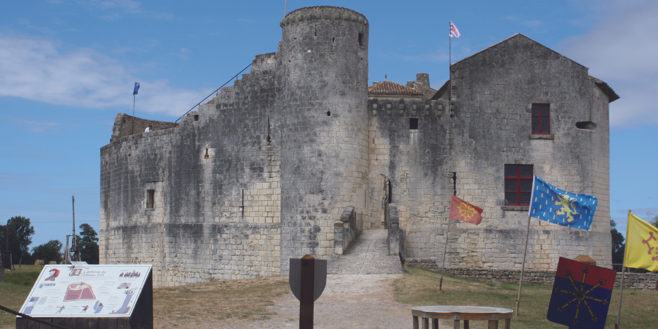 Découverte du Château de Mélusine