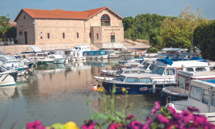 Naviguez sur le Canal du Midi