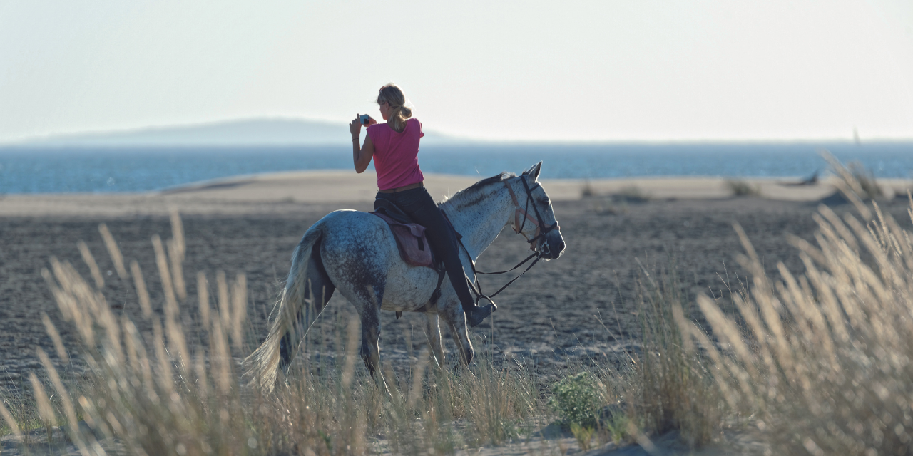 Au galop