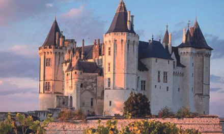 Château de Saumur