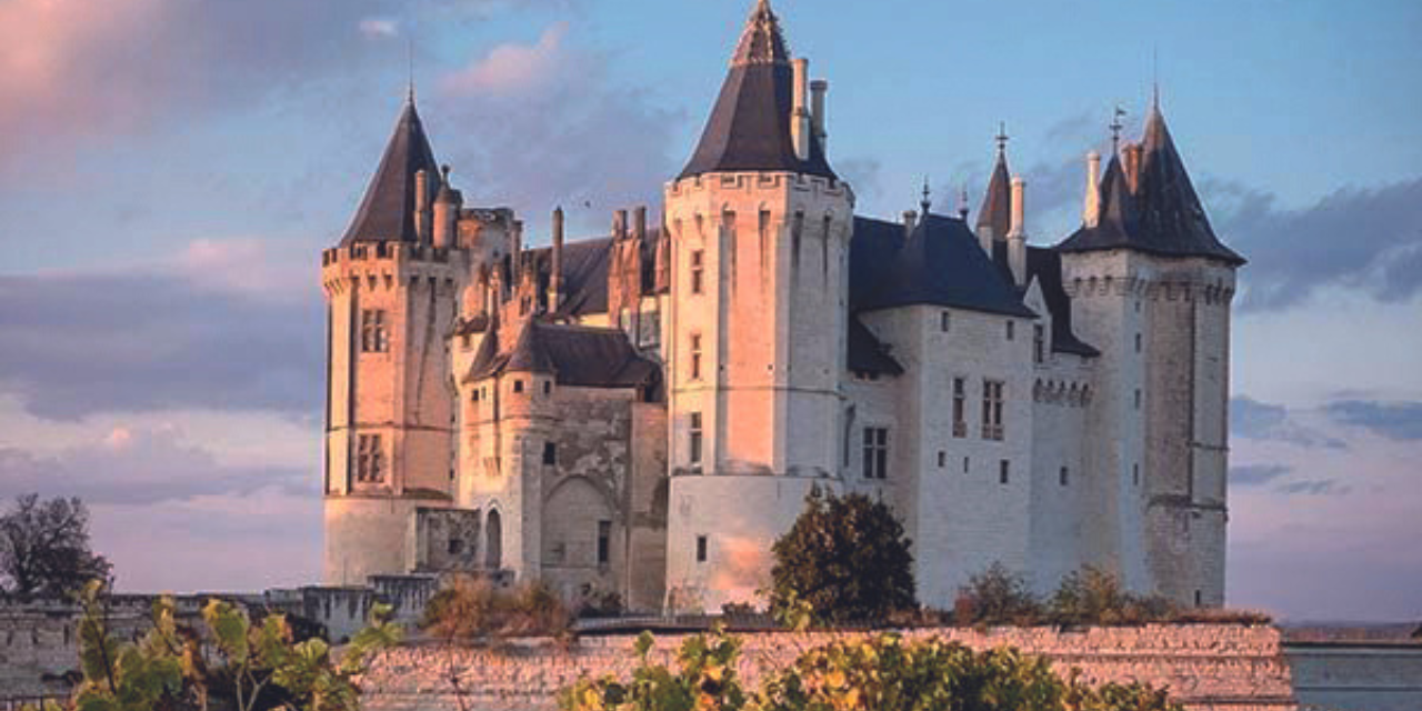 Château de Saumur