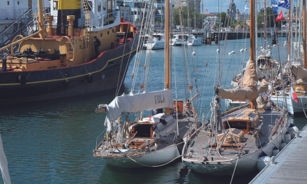 Evasion au Musée Maritime de La Rochelle