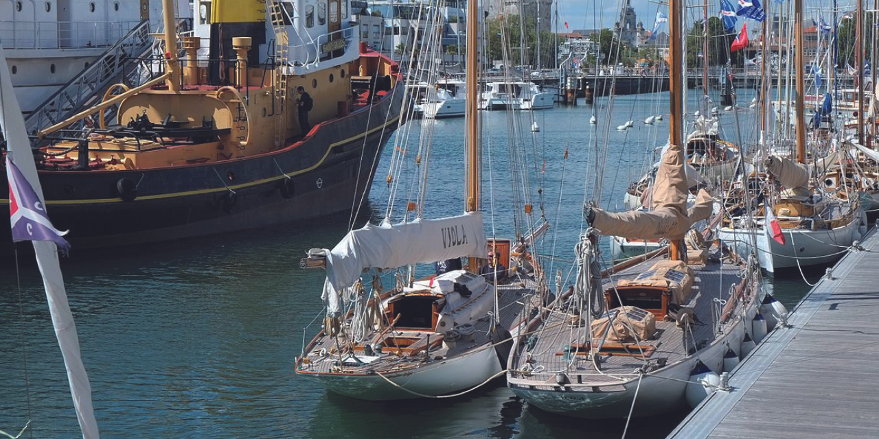 Evasion au Musée Maritime de La Rochelle