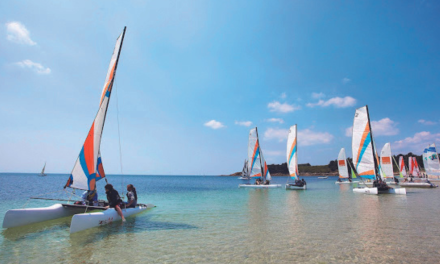 À fond les voiles !