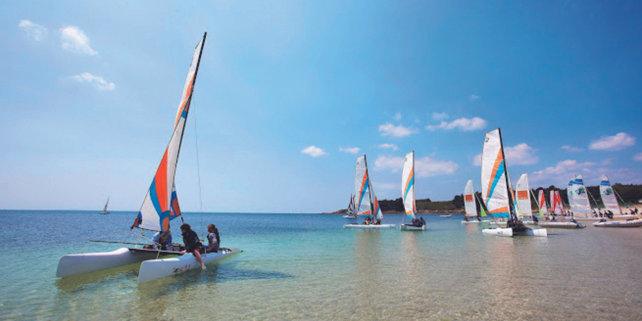 À fond les voiles !