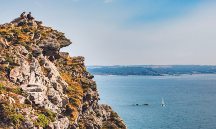 Cap sur la Pointe d’Erquy !