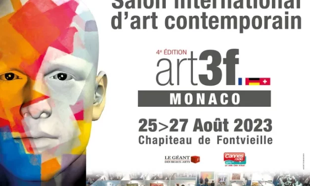 art3f Monaco 2023
