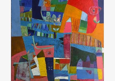 EXPOSITION DE L’ARTISTE LILI COME – « LA VICTOIRE DES JUSTES »