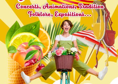 DIMANCHES EN FANFARES