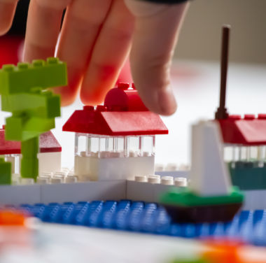 Atelier LEGO® – Villas de villégiature