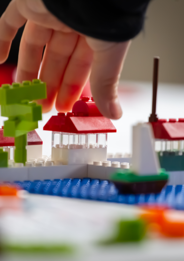 Atelier LEGO® – Villas de villégiature