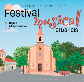 Festival Musical Arbanais Trio violon, violoncelle, accordéon