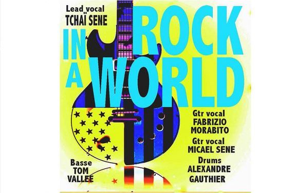 Concert « Rock in a world »
