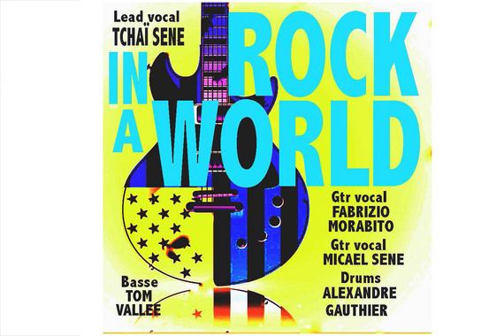 Concert « Rock in a world »