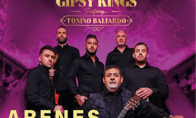 Concert des Gipsy Kings